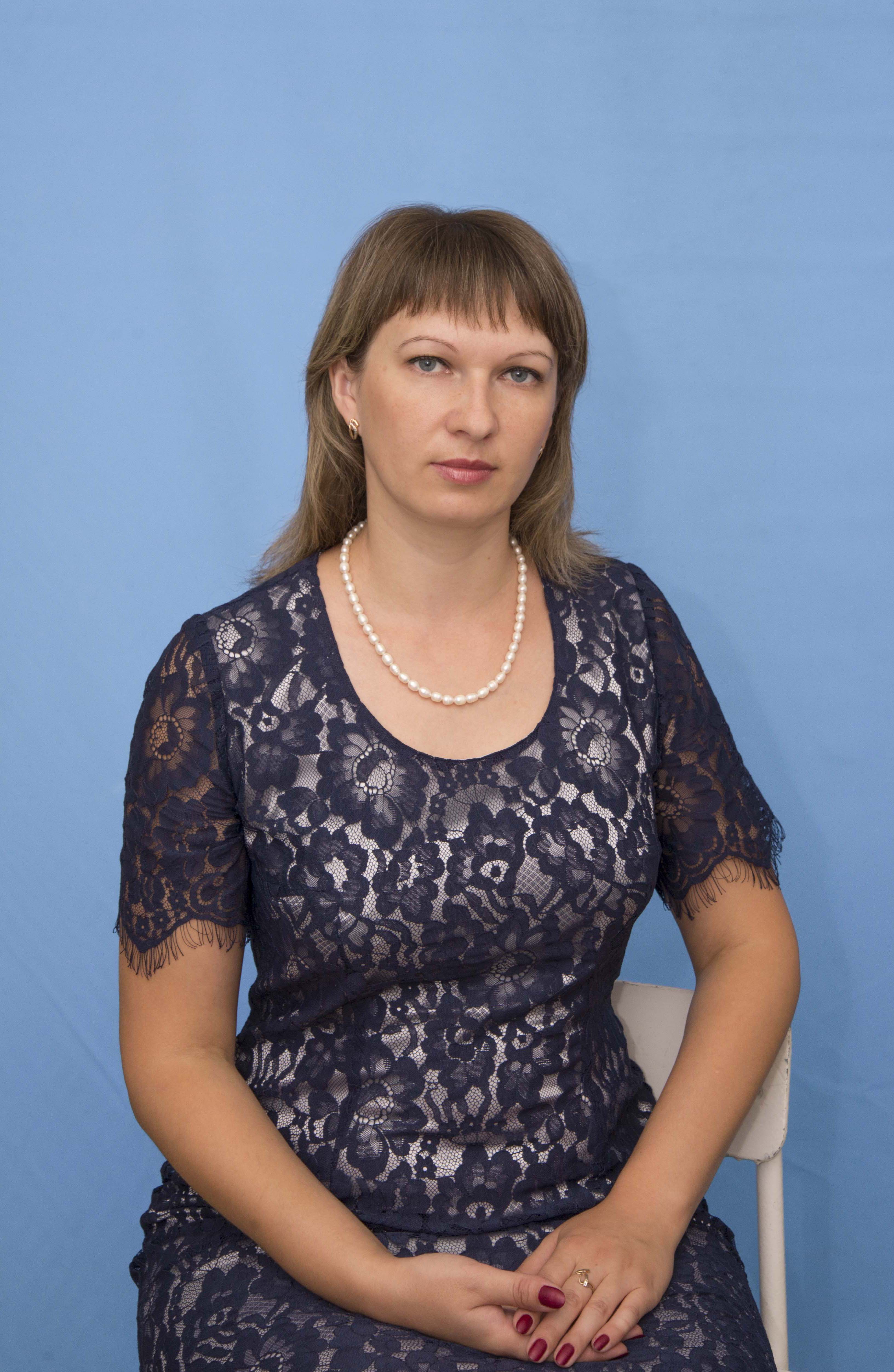 Кузнецова Наталья Александровна.